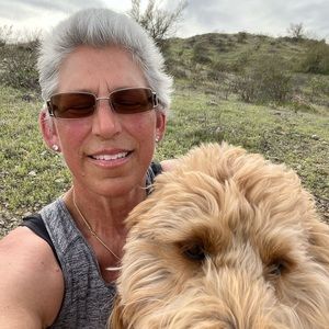 Meet your Posher, Debbie